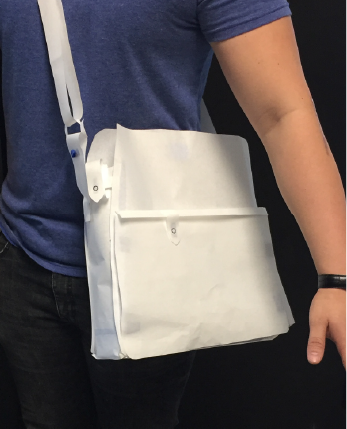 The Prototype Shoulder Bag