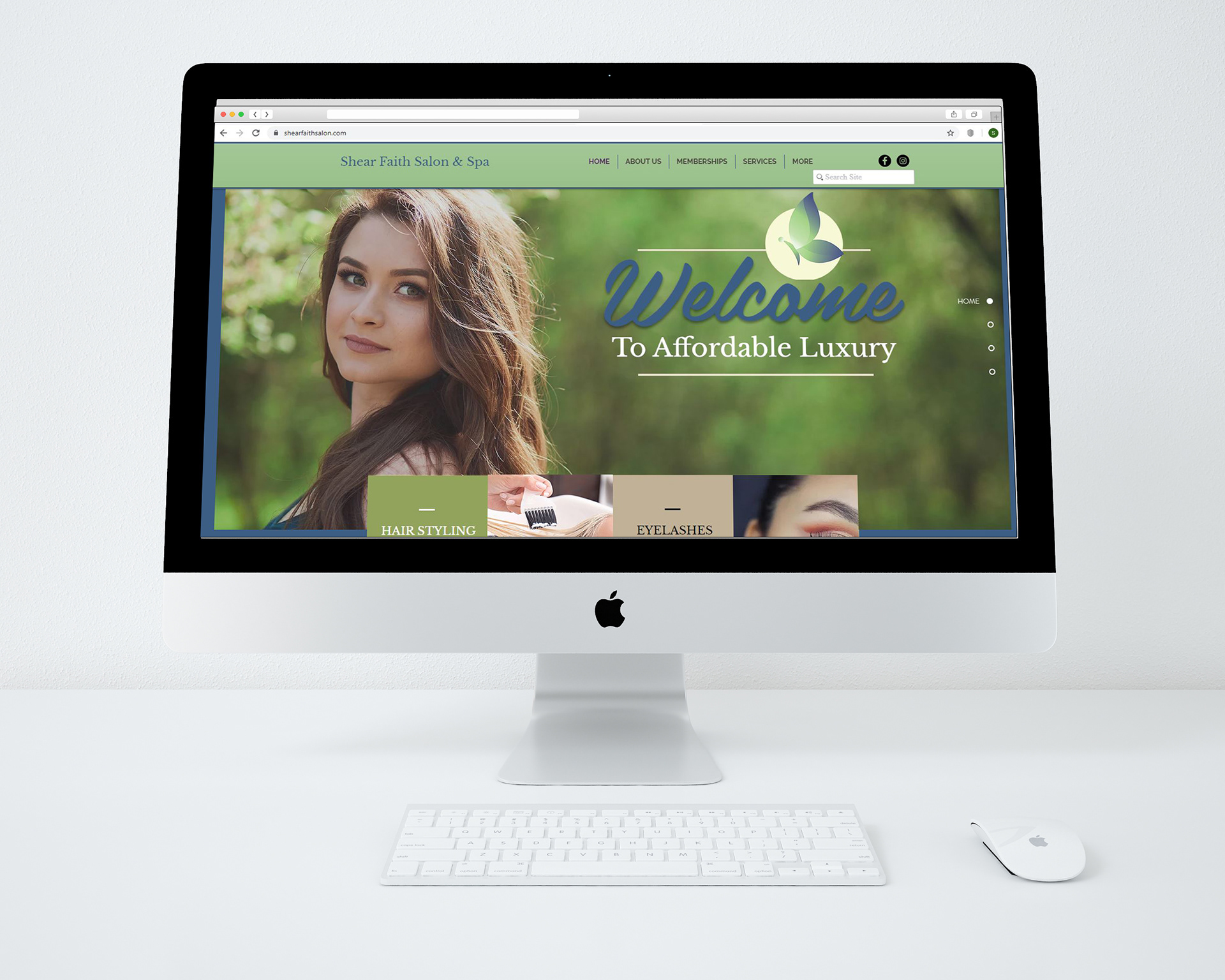 Shear Faith Salon & Spa