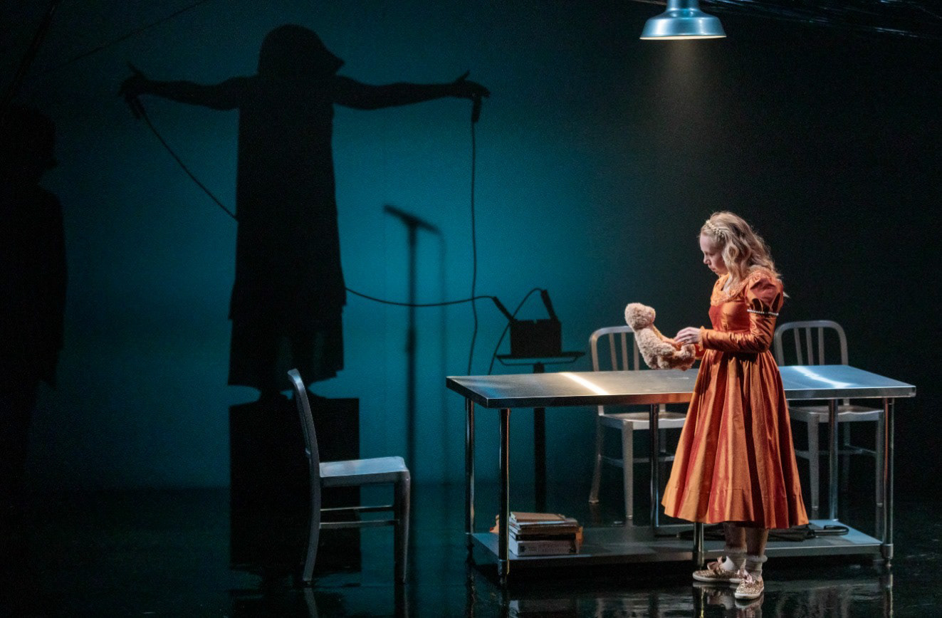 The Virgin Trial - Sound Designer - Cygnet Theatre