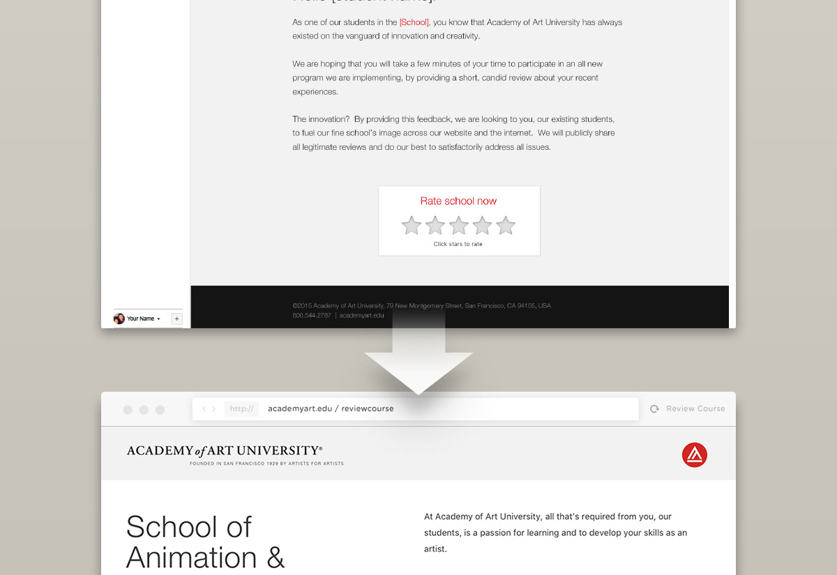 Academy Of Art University Login >> Jean Philavong Academy Of Art University Email Campaign Academy Of Art University Login >> Jean Philavong Academy Of Art University Email Campaign