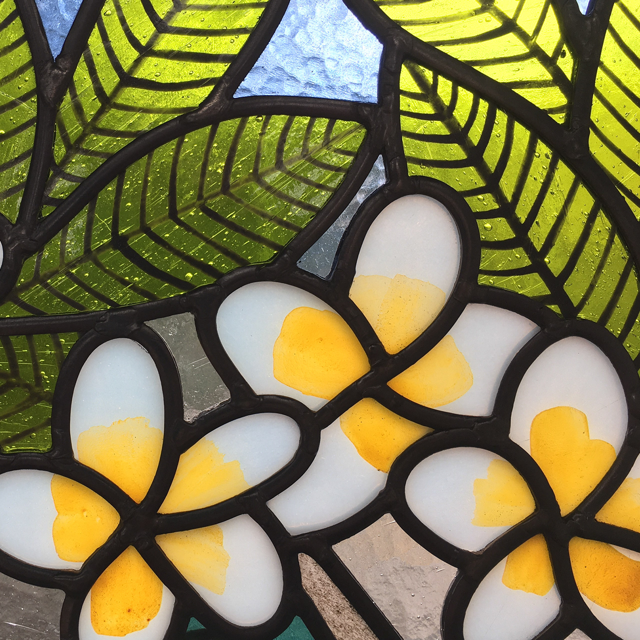 The Glass Garden Stained Glass Leeds Zoë Eady