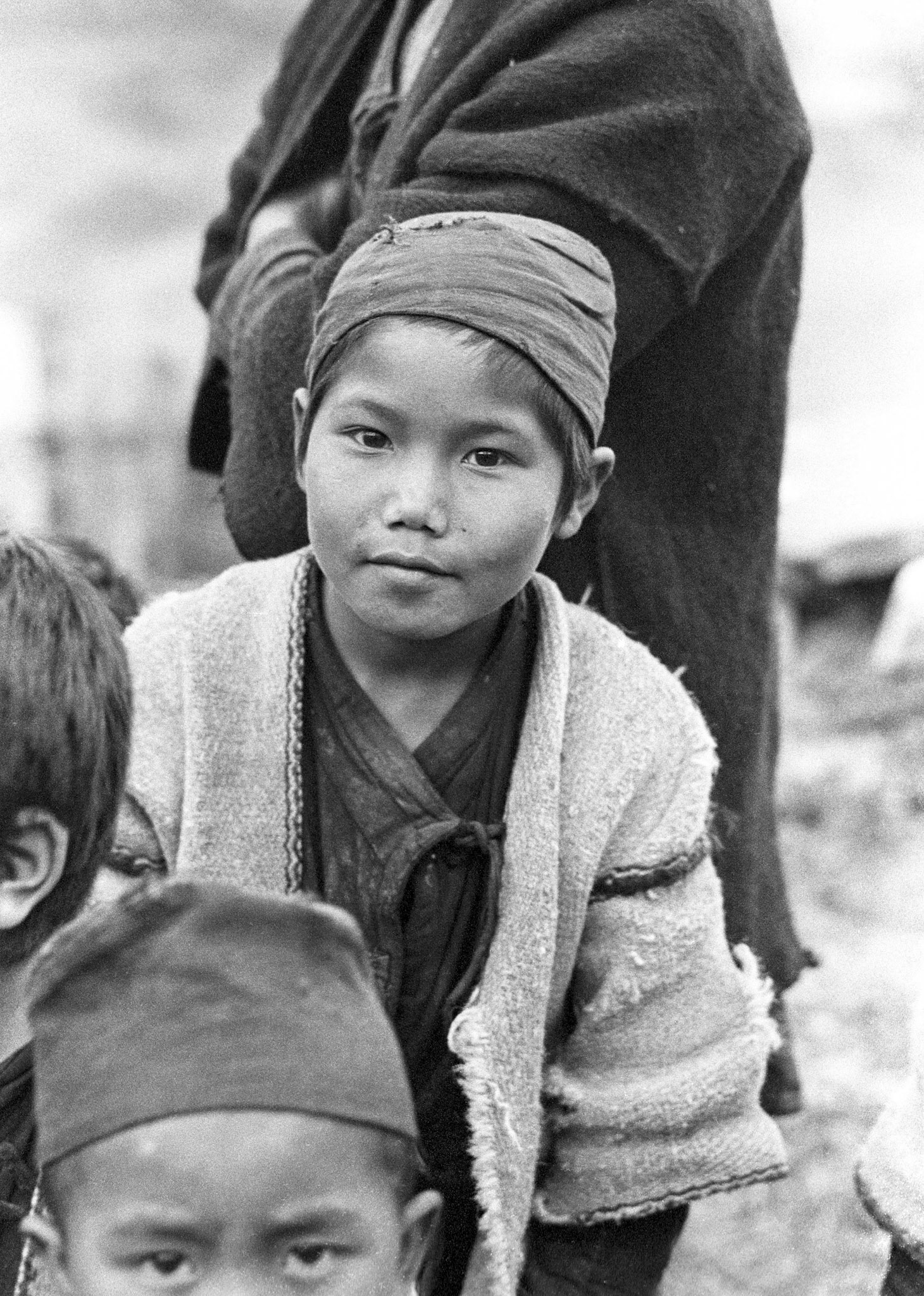 L-R: Singi Ghale (296); Hrenzen Chiawa (306)