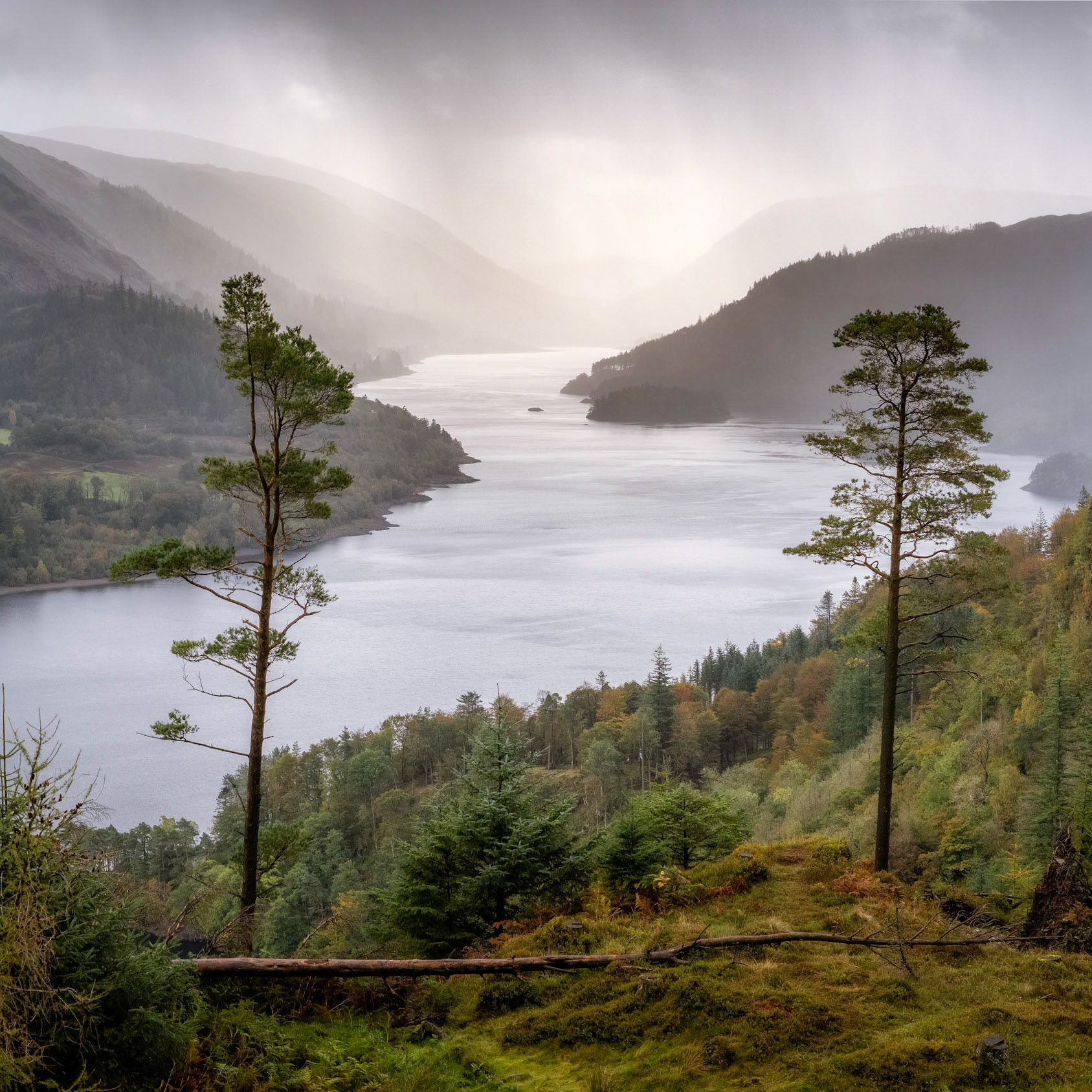 Then there were two.  Thirlmere