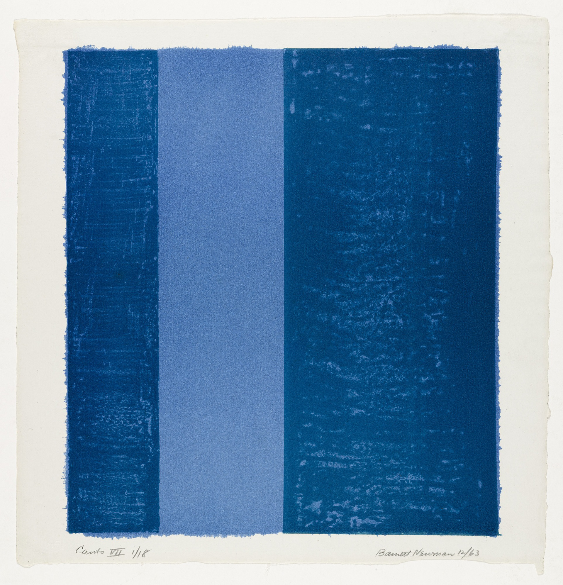 Barnett Newman