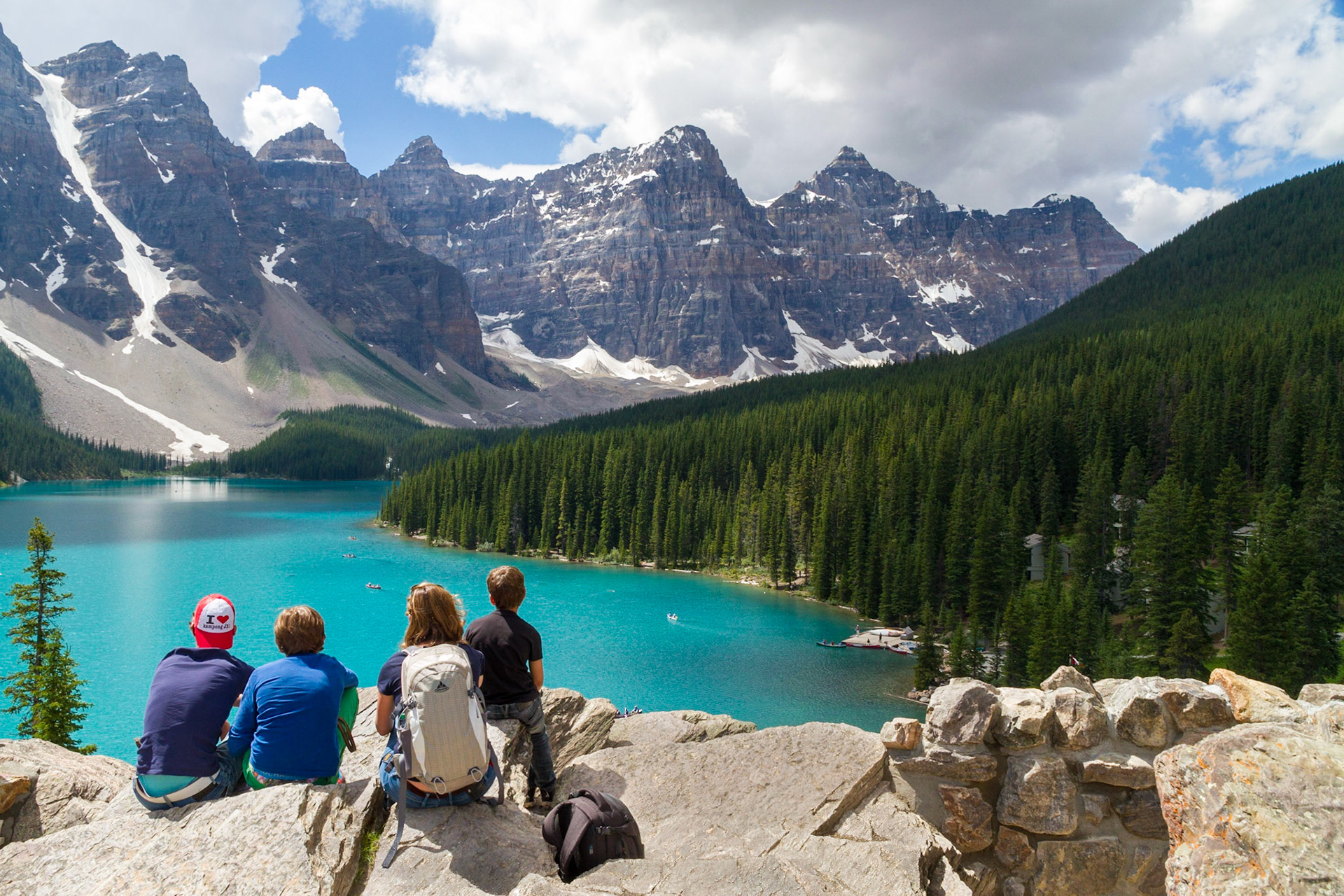 Moraine Lake