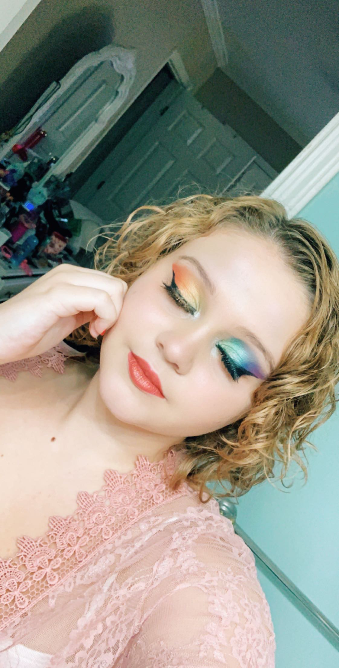 August 2019—Rainbows