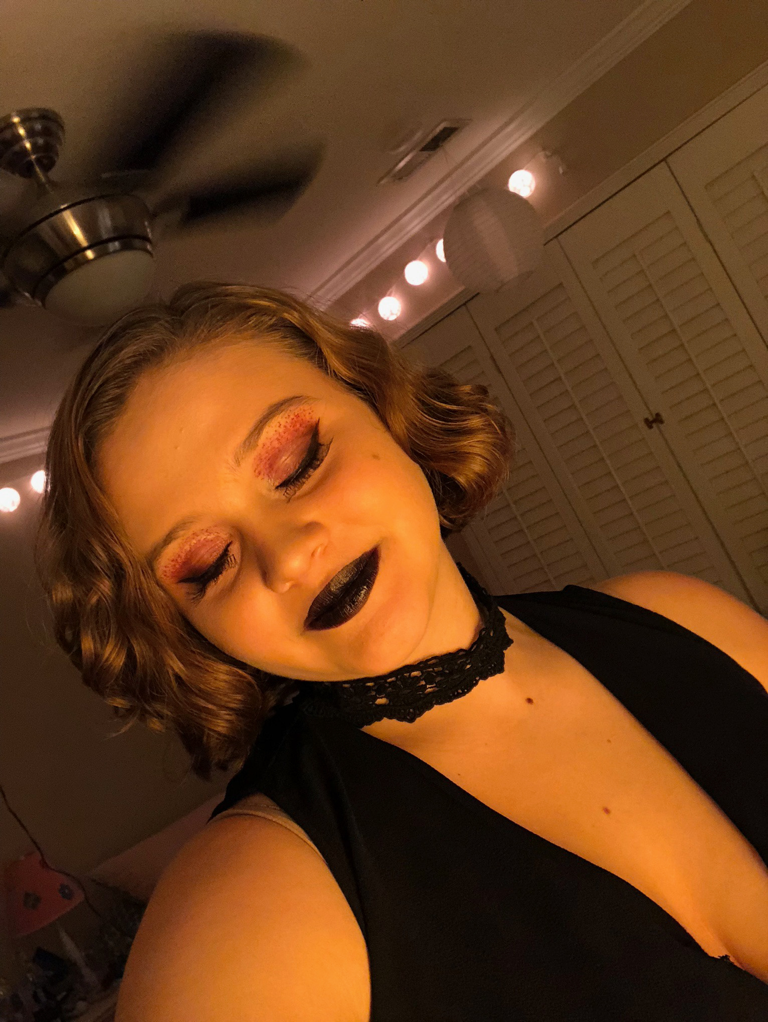 October 2018—Glam is Gore