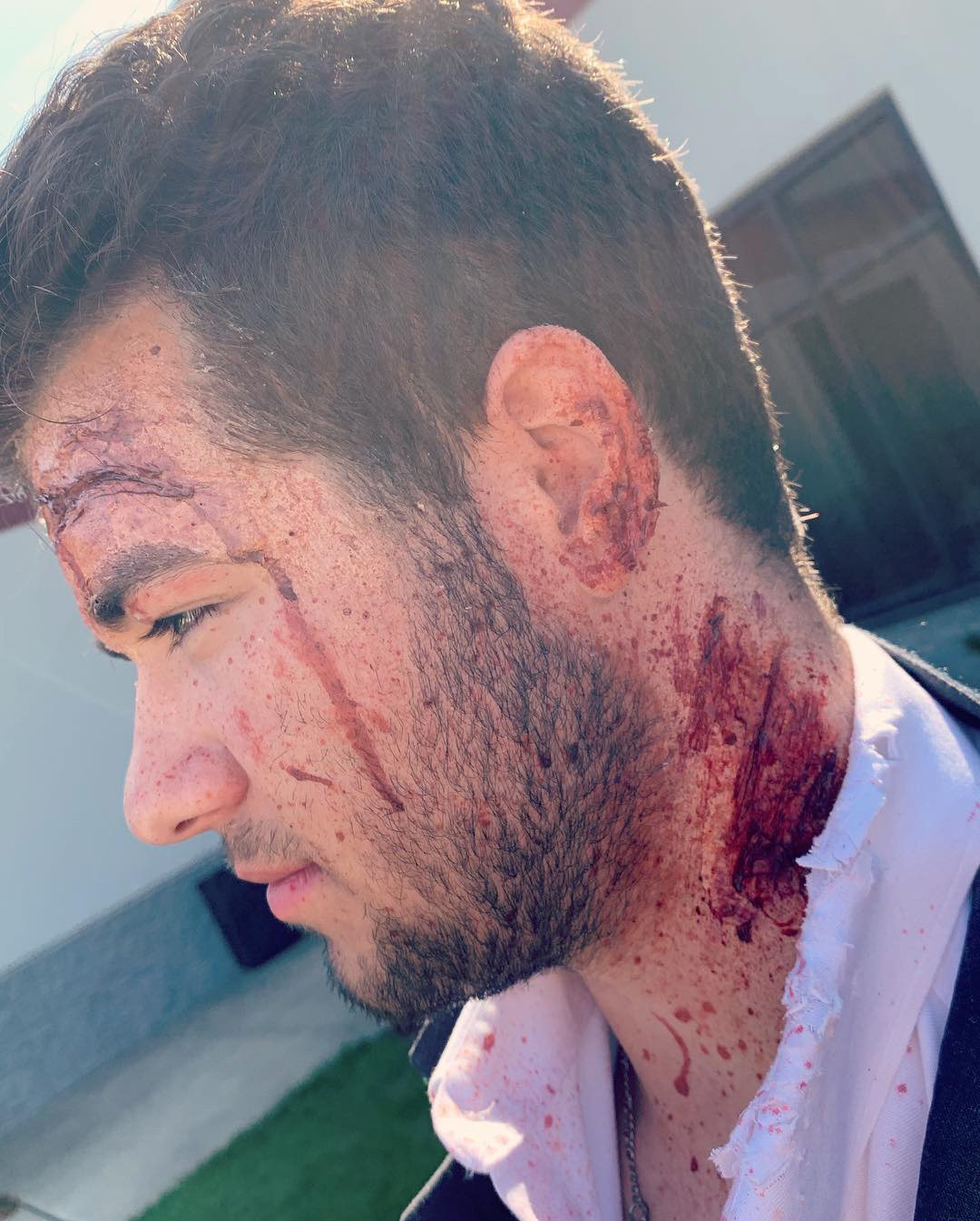 April 2019— Drunk Driver