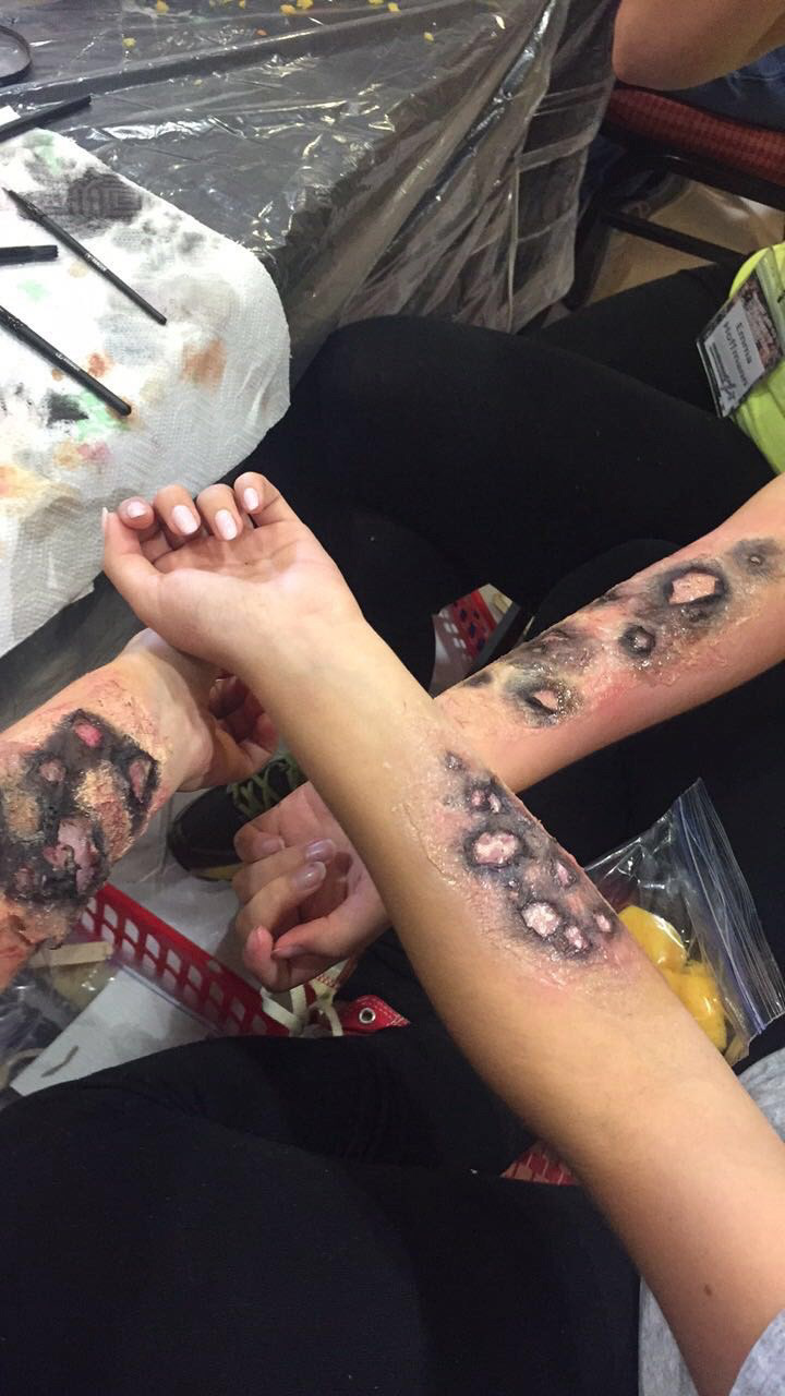 August 2017—Crispy