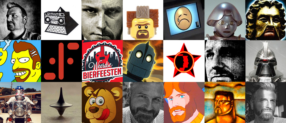 personal icons olivier caluwe visuolize
