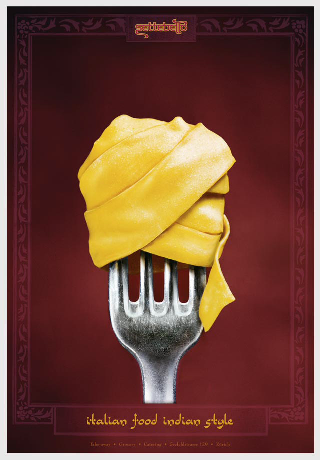 Settebello, Italian Food Indian Style