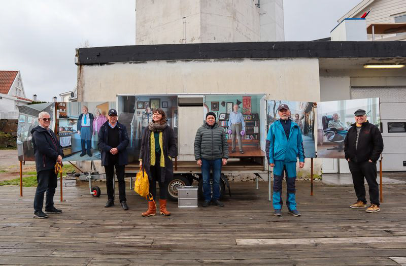 Foto: Monica Gyberg Mielsen, Lindesnes avis