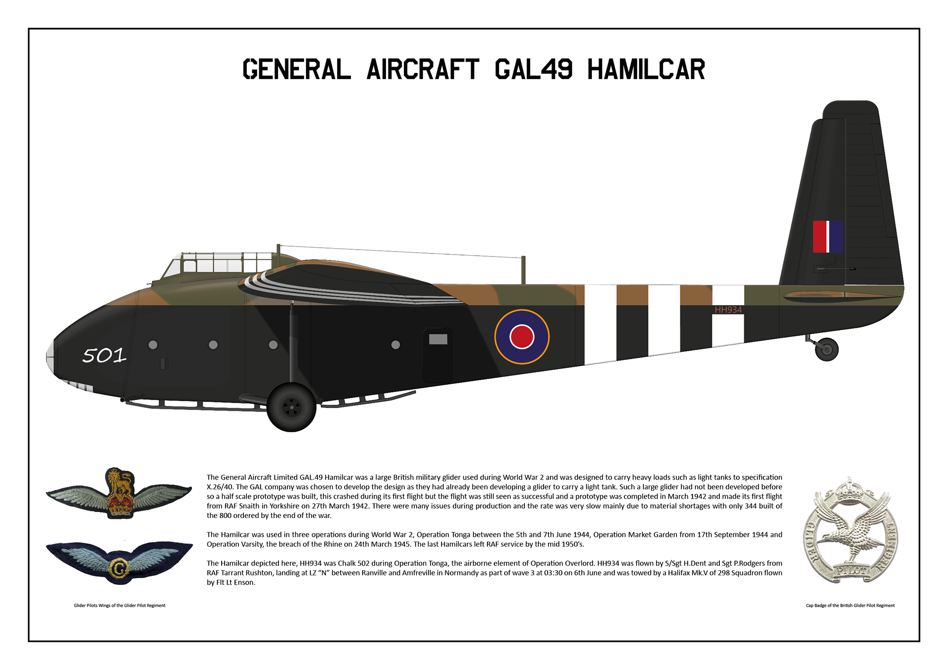 Glyn Chadwick - Ikarus C42 light aircraft