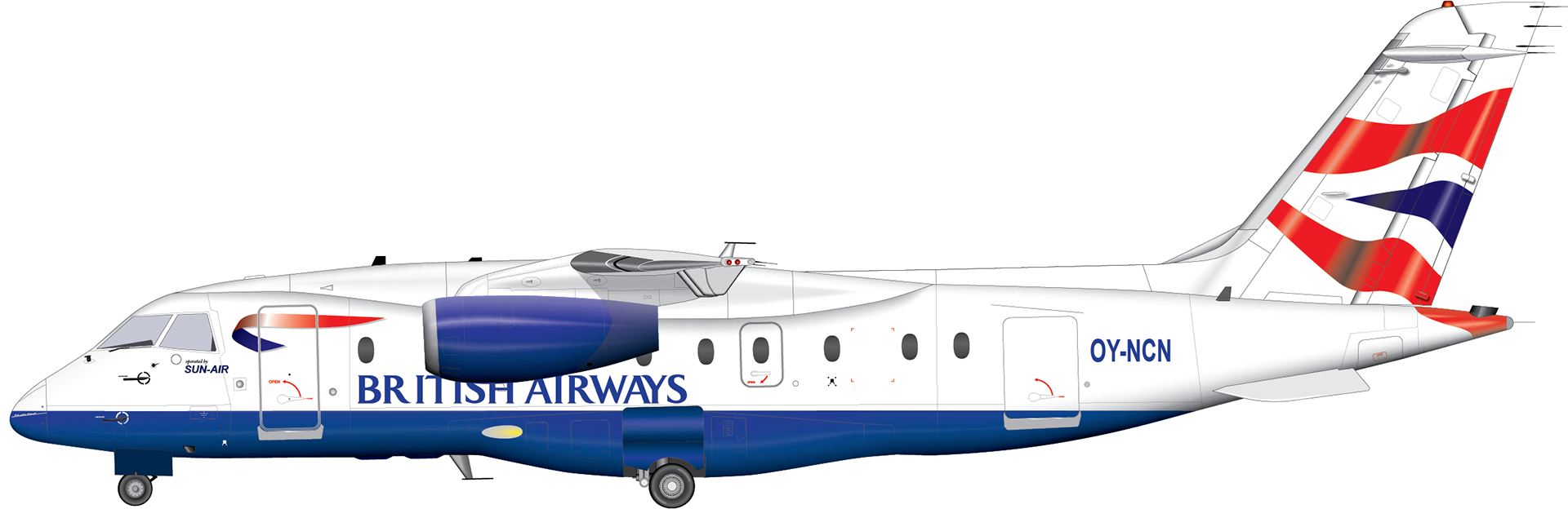 Dornier 328 Seat Map Glyn Chadwick - Fairchild Dornier 328Jet