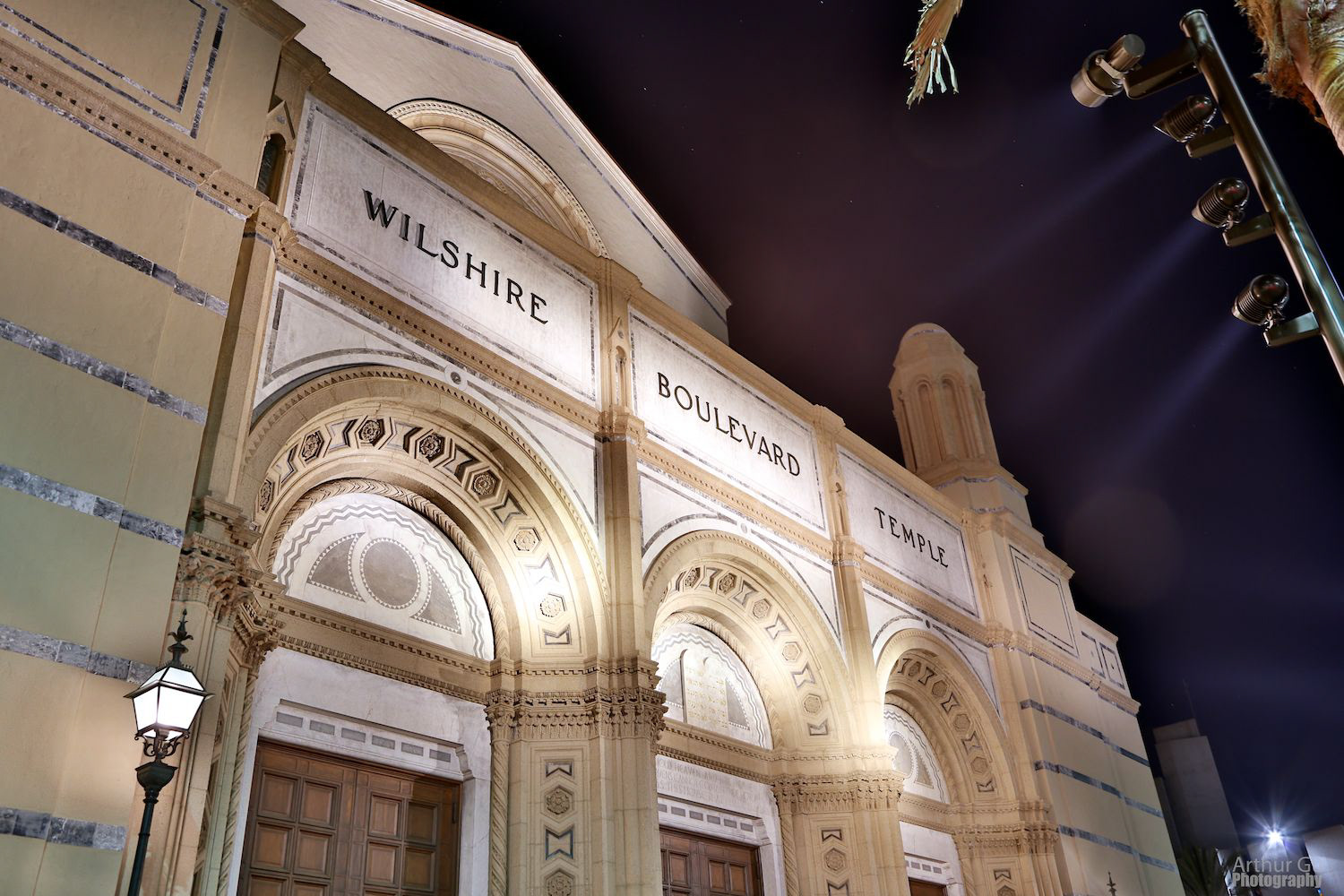 Arthur Gu Wilshire Boulevard Temple Arthur Gu Wilshire Boulevard Temple