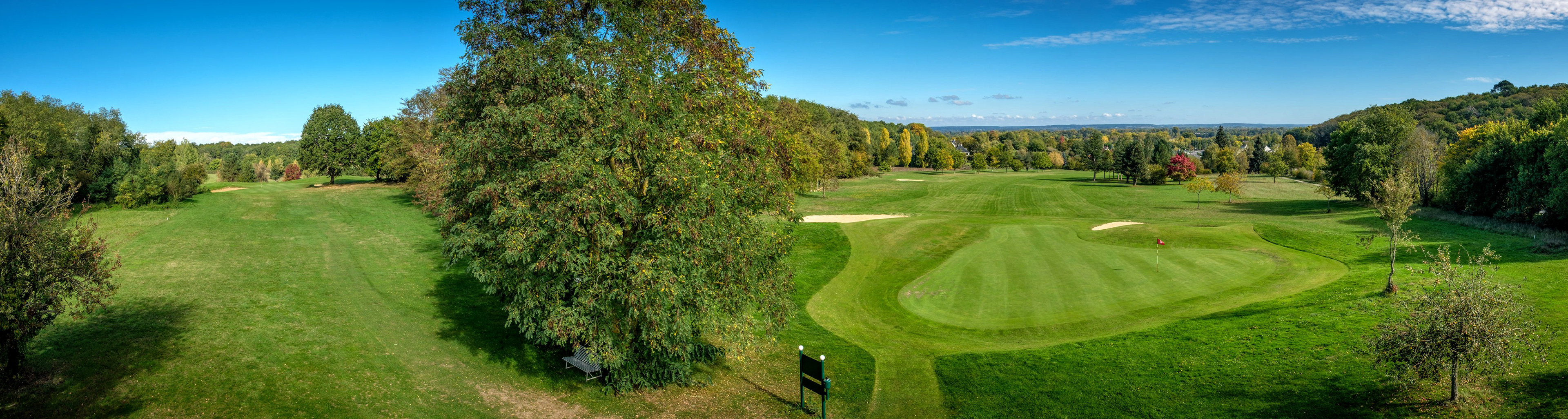Golf de Saumur