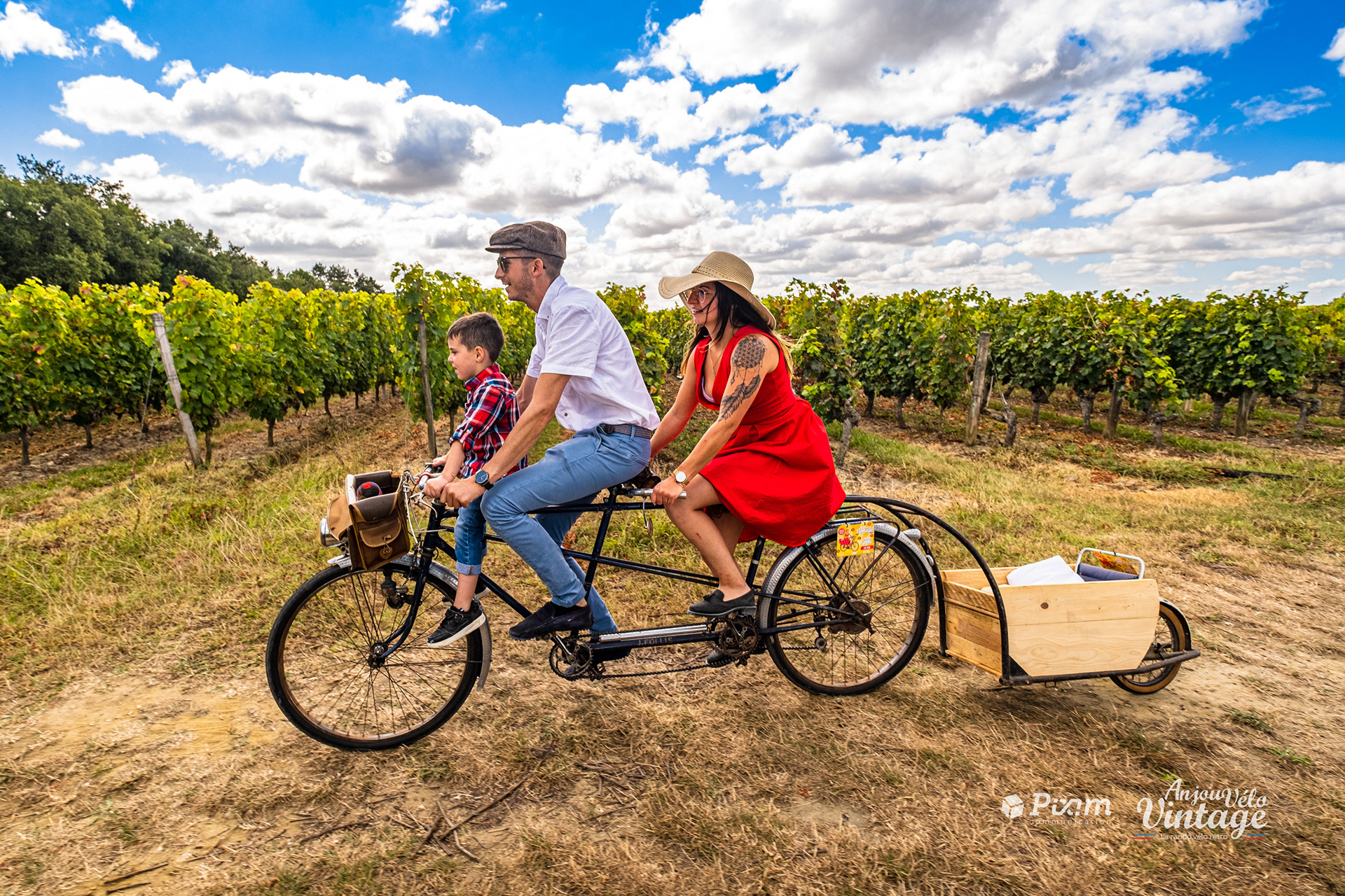 Anjou Vélo Vintage 2020