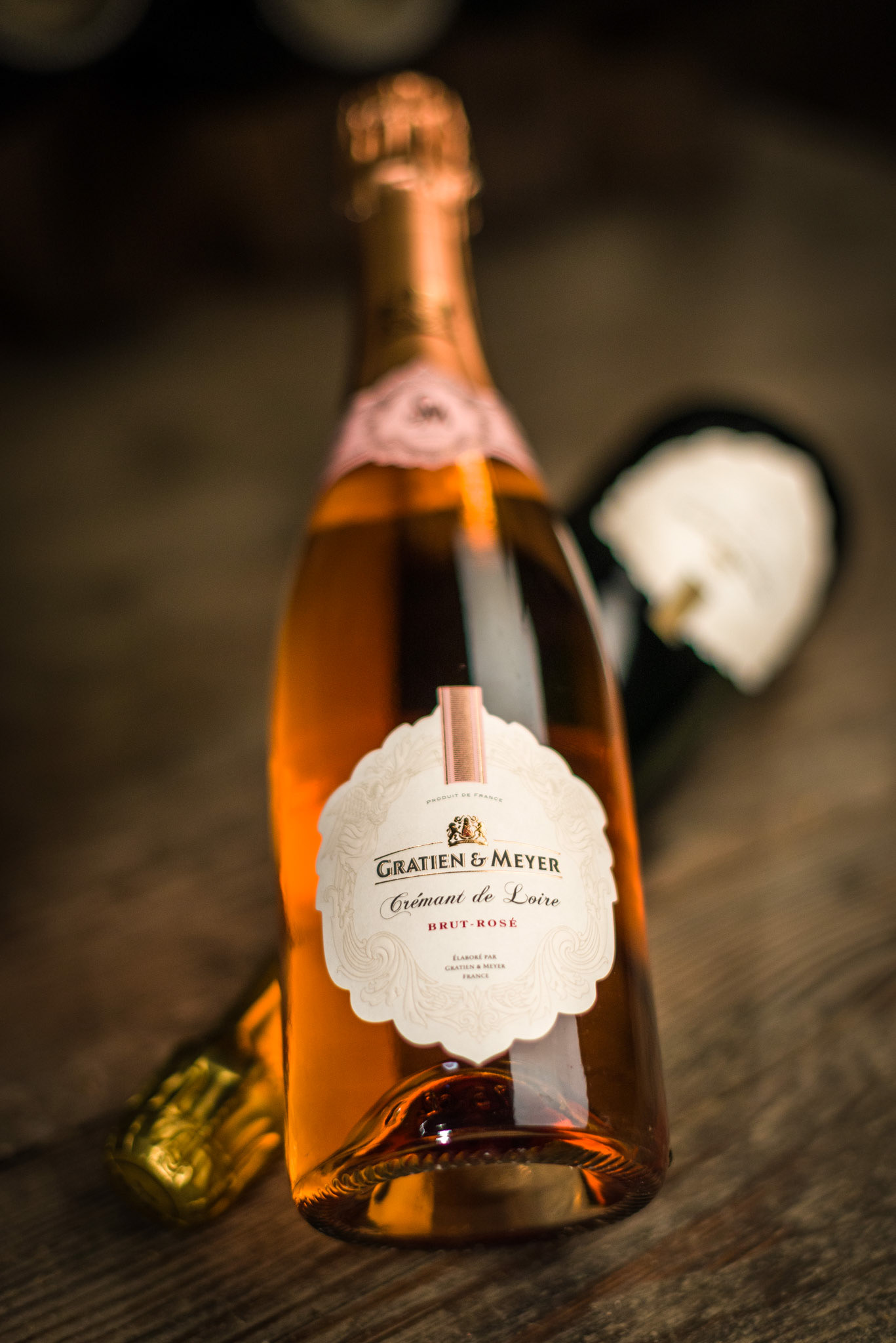 Gratien & Meyer Crémant de Loire Rosé