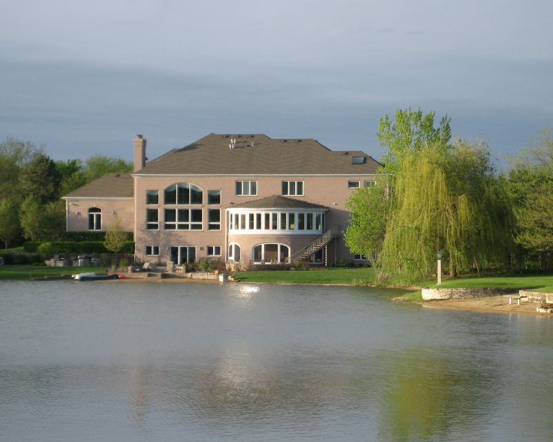 Lake Barrington Addition