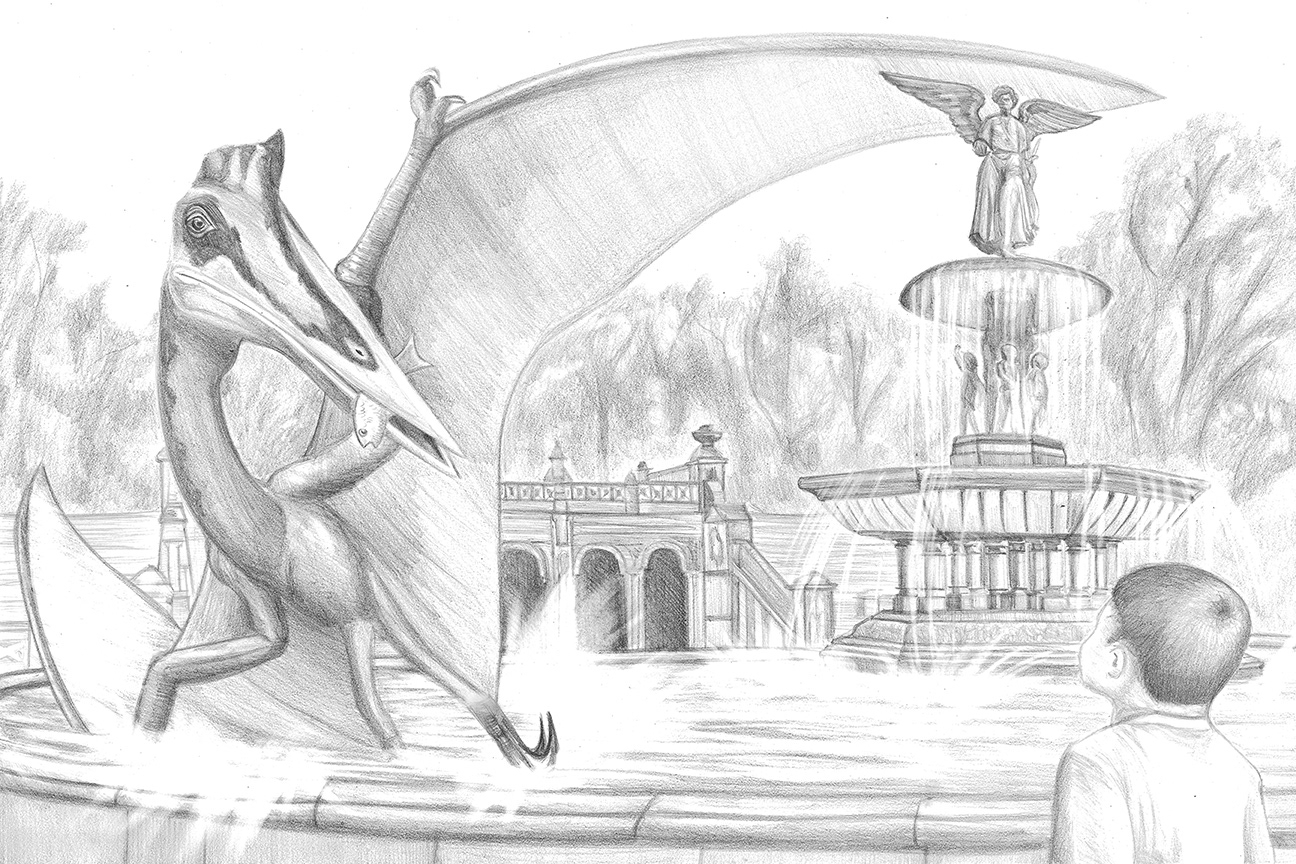 Quetzalcoatlus