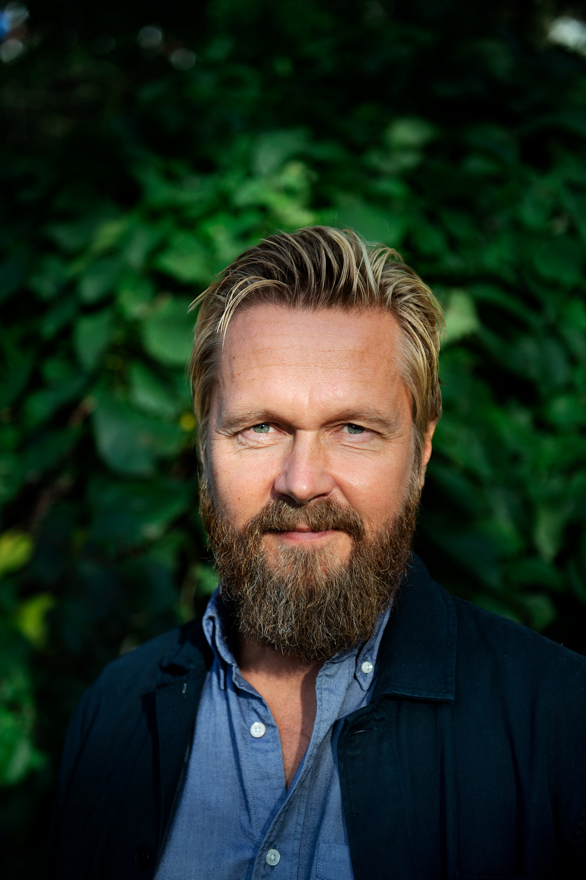 Björn Wiman för TT Nyhetsbyrån