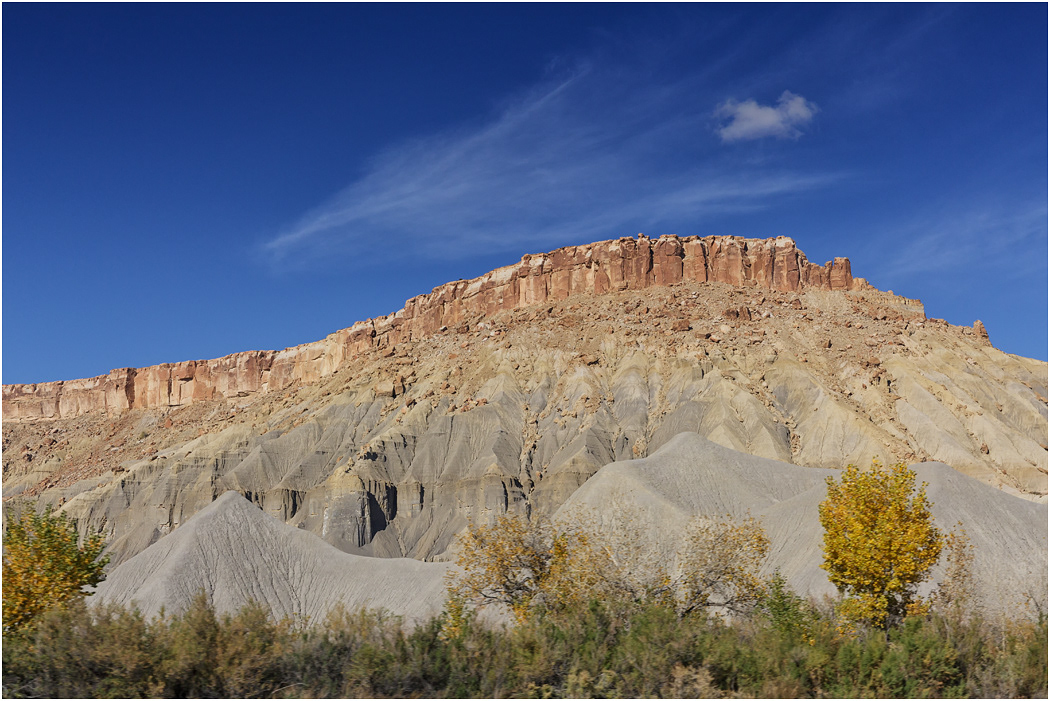 Geological Features, Utah