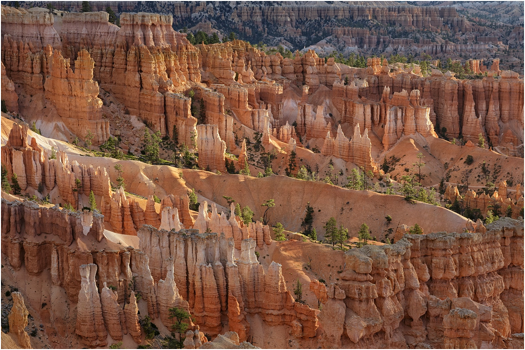 The Amphitheater - Bryce Canyon, Utah