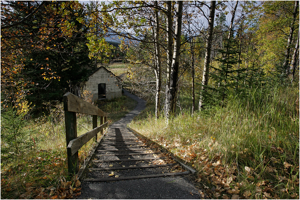 Lower Bankhead, Banff, Alberta
