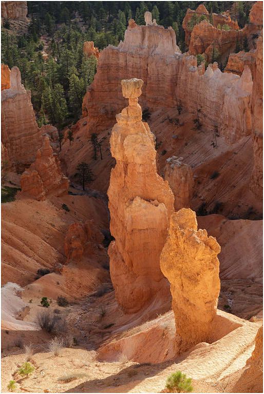 Thor's Hammer, Bryce Canyon, Utah