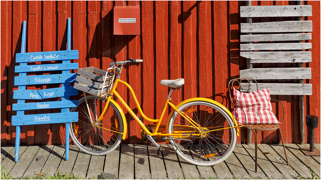 Henningsvaer, Norway