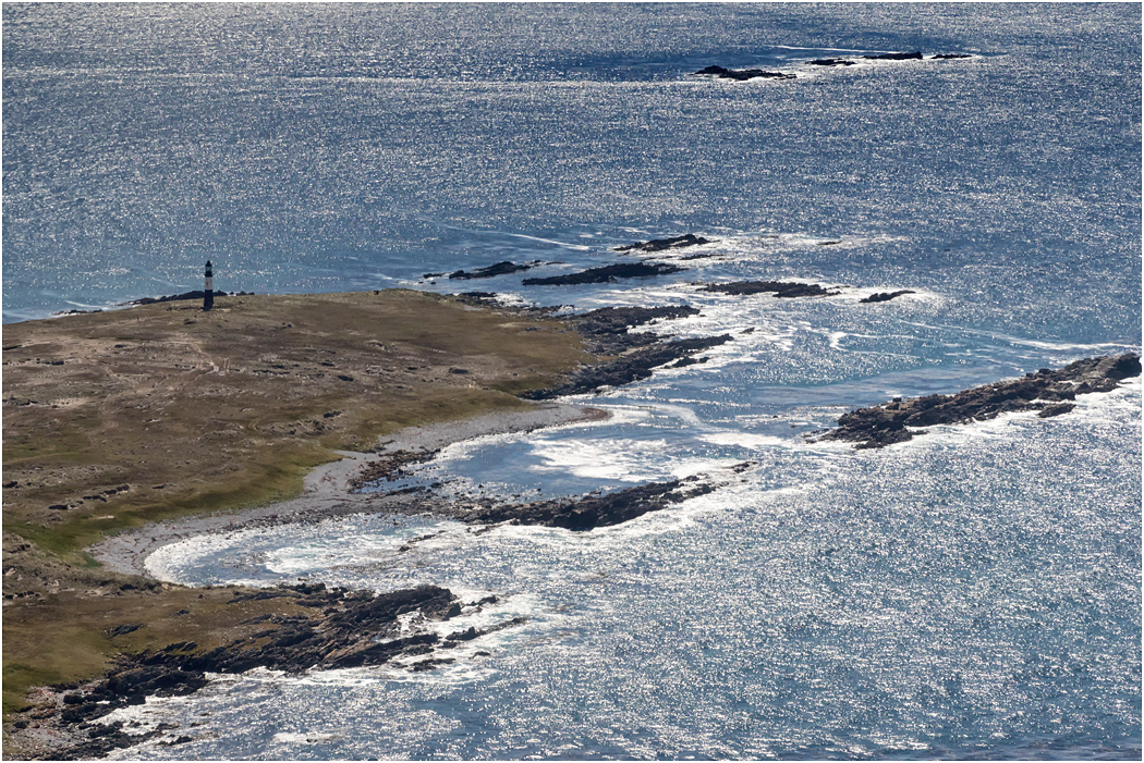 Cape Pembroke, nr Stanley