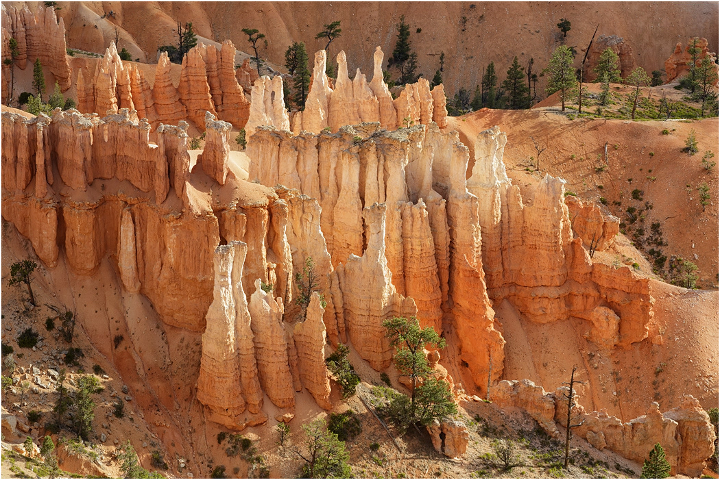 The Amphitheatre from Sunset Point, Bryce Canyon, Utah