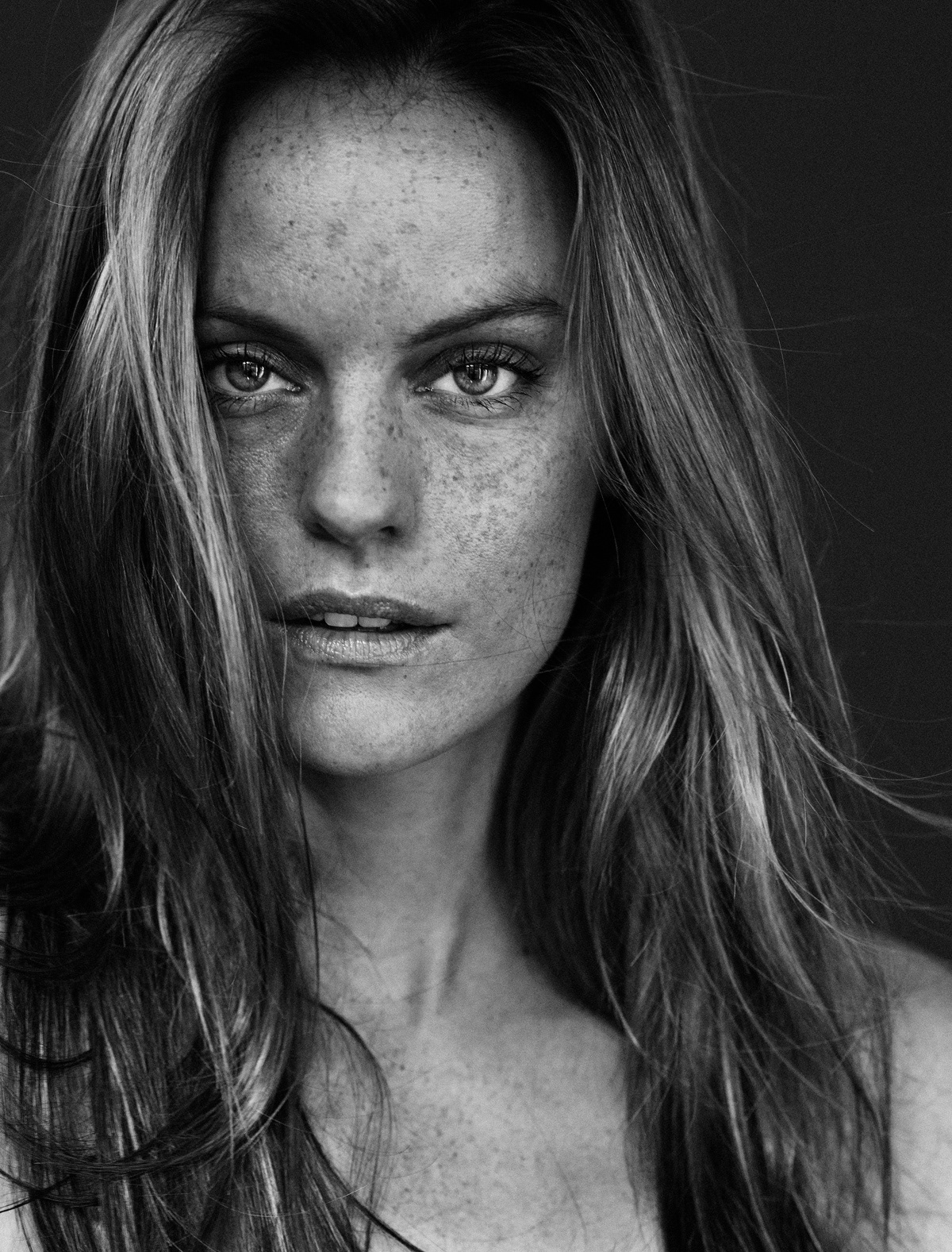 Carsten Witte - The Freckles Project