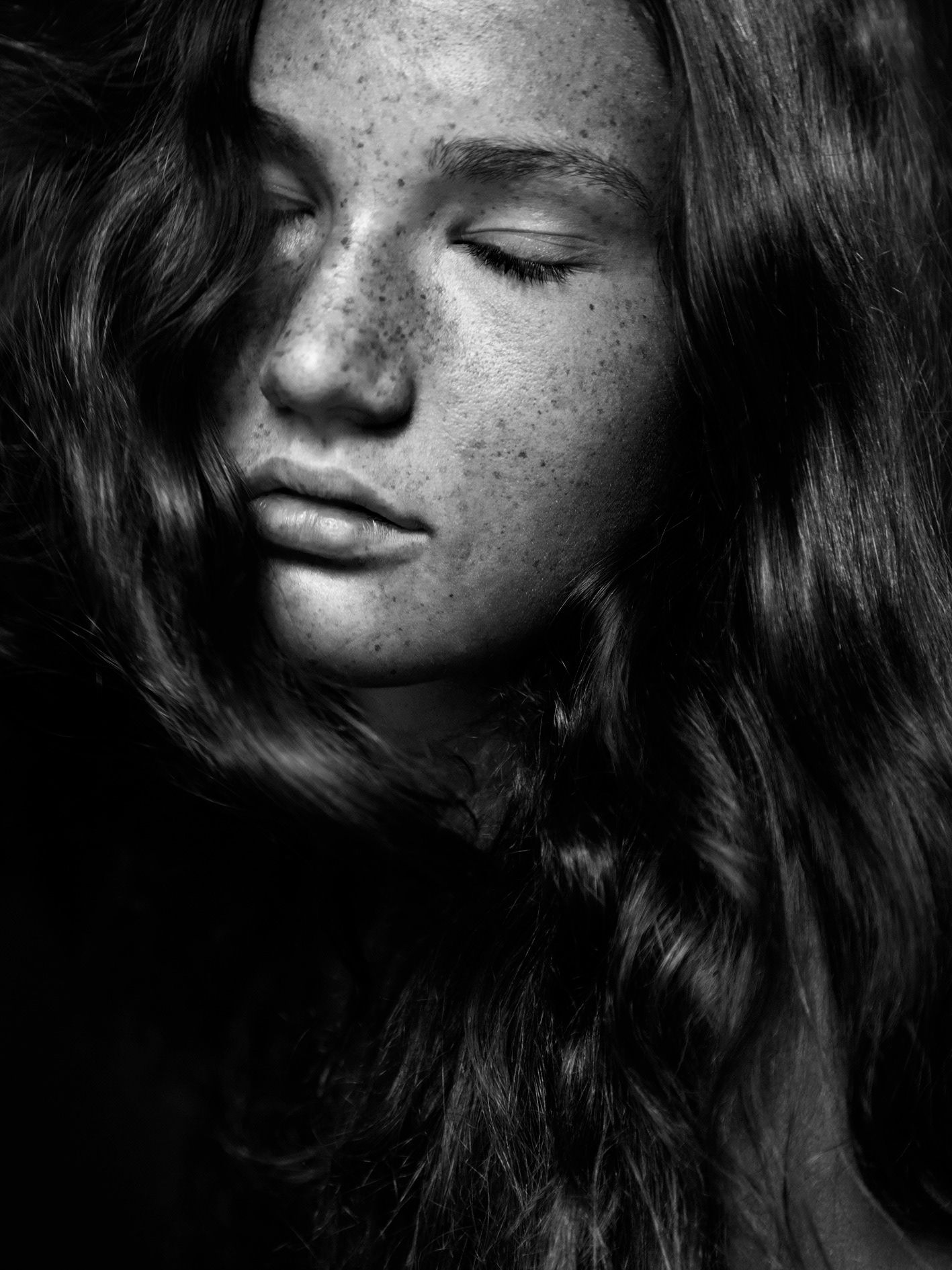 Carsten Witte - The Freckles Project