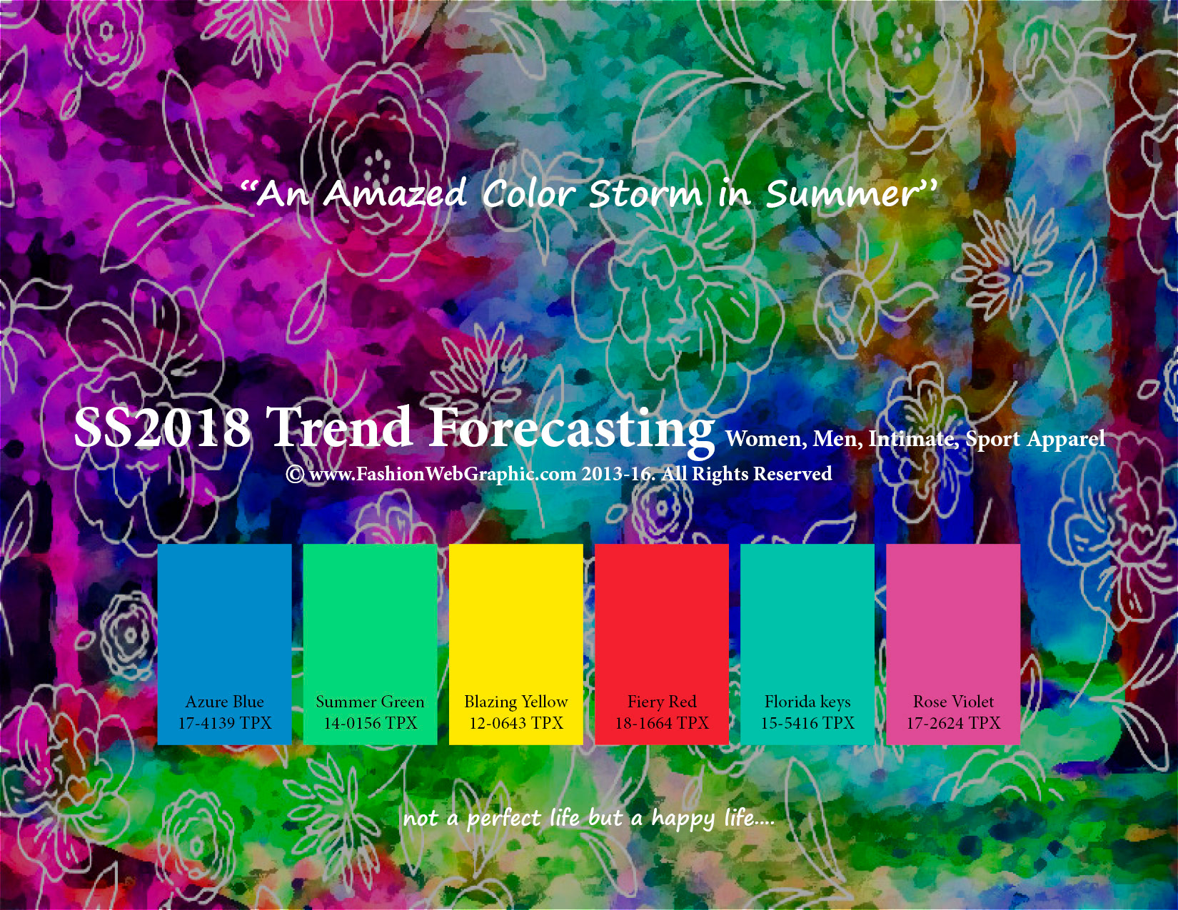 2018 spring and summer fashion trends