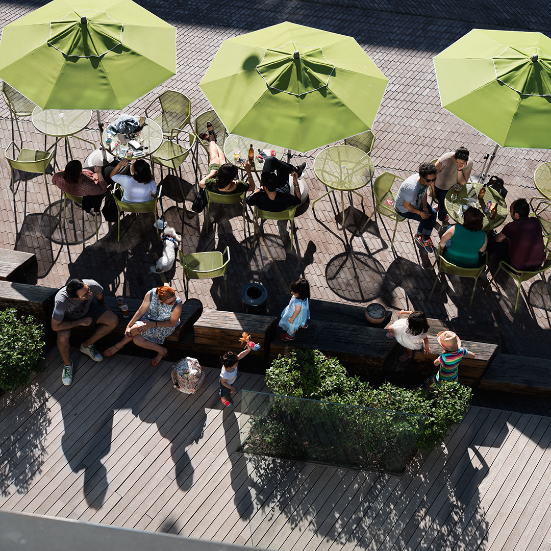 SANAL arc Bomontiada // Public Realm Design