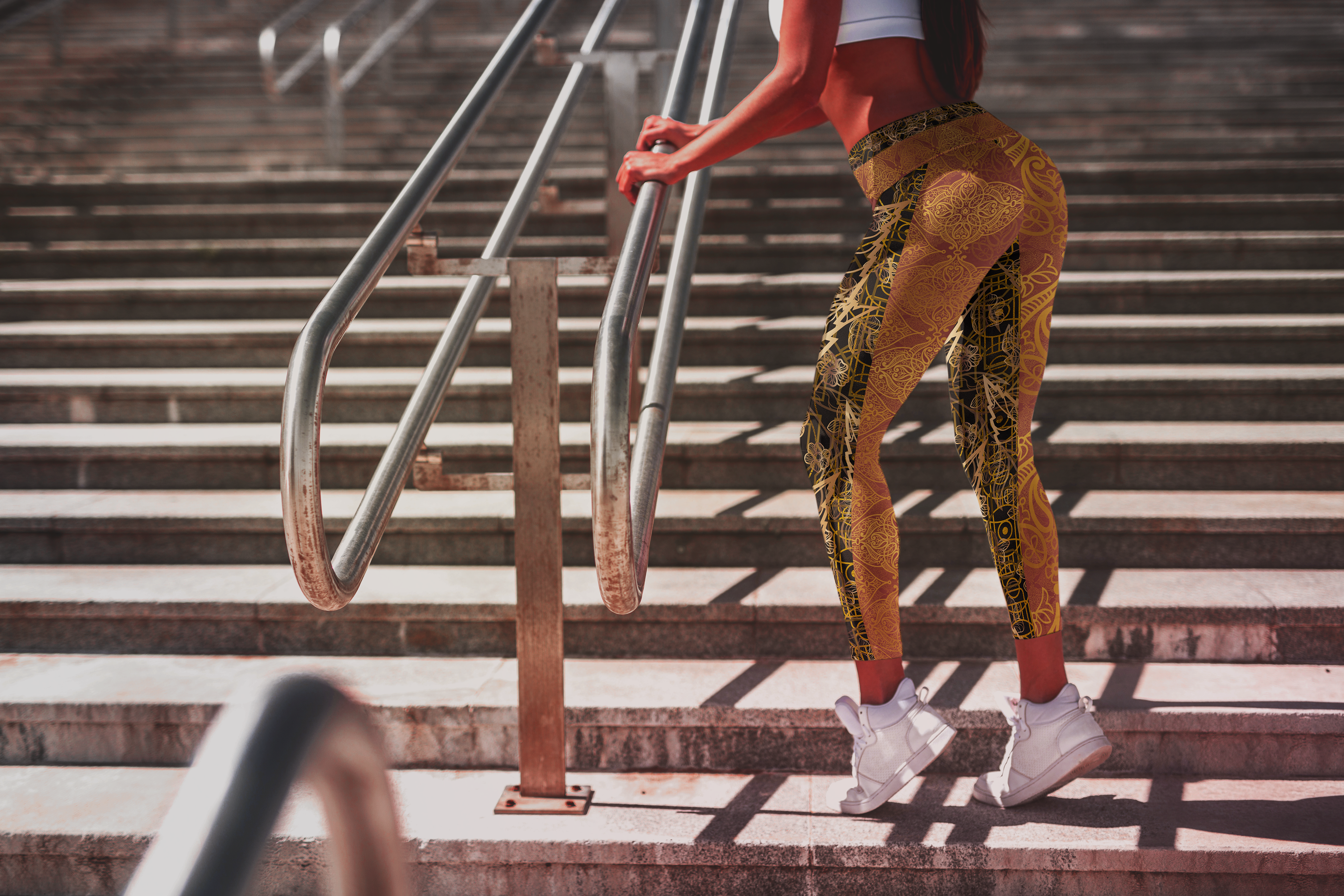 Leggings Design 2019- Designed by Macky Suson