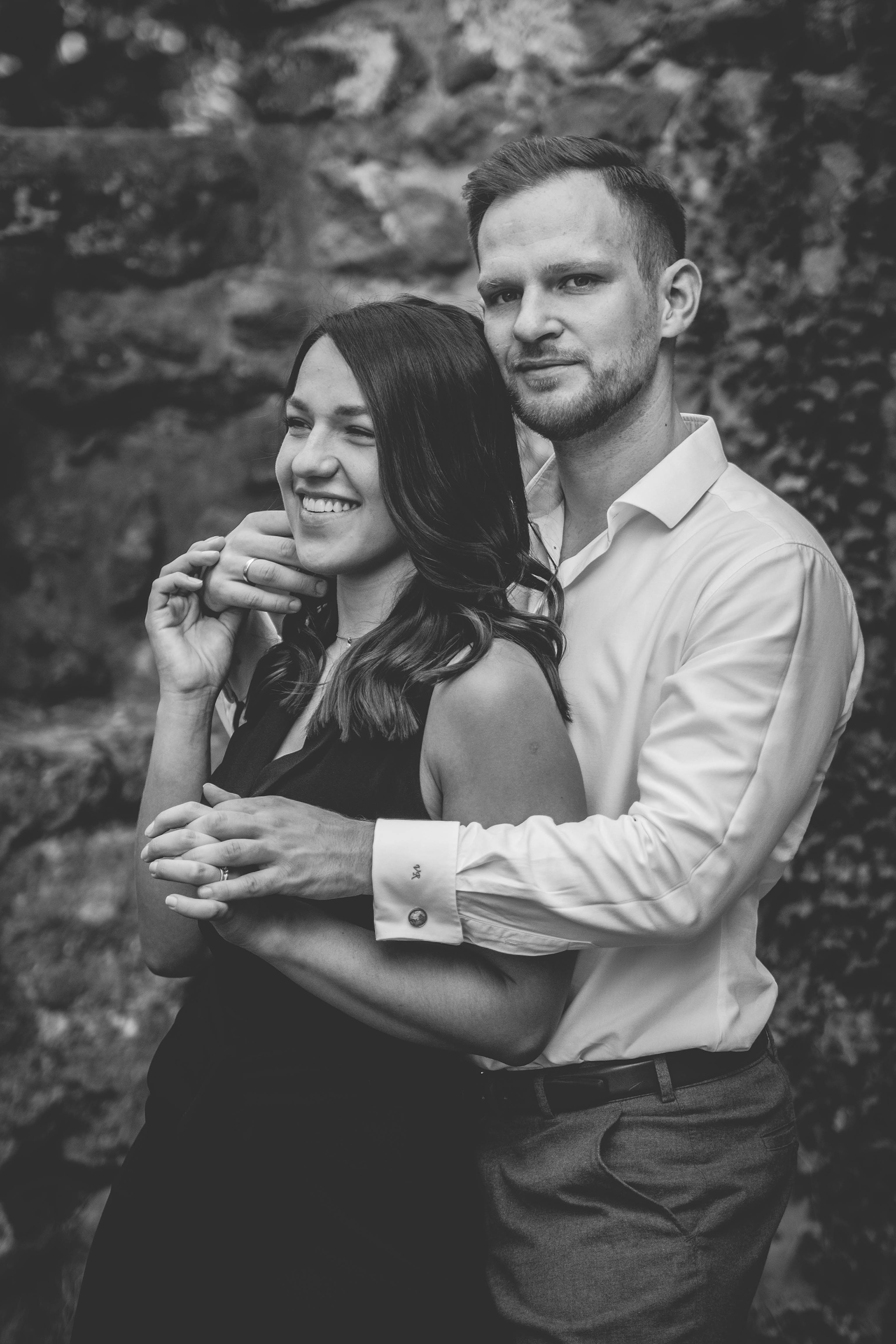 Paarshooting Kloster Heisterbach
