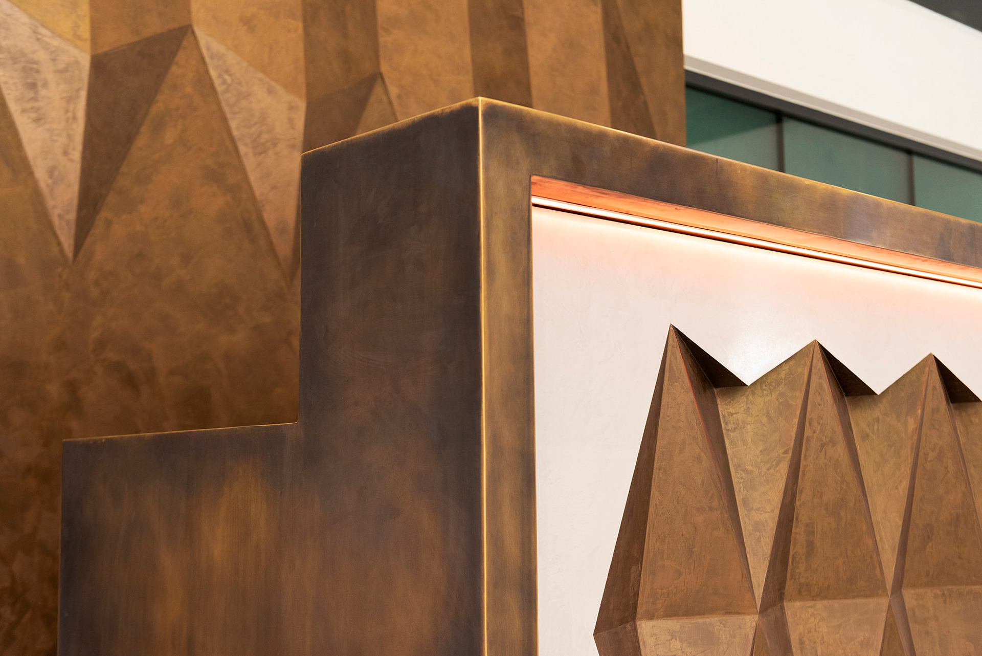 Portview Fit-Out Adelaide Street