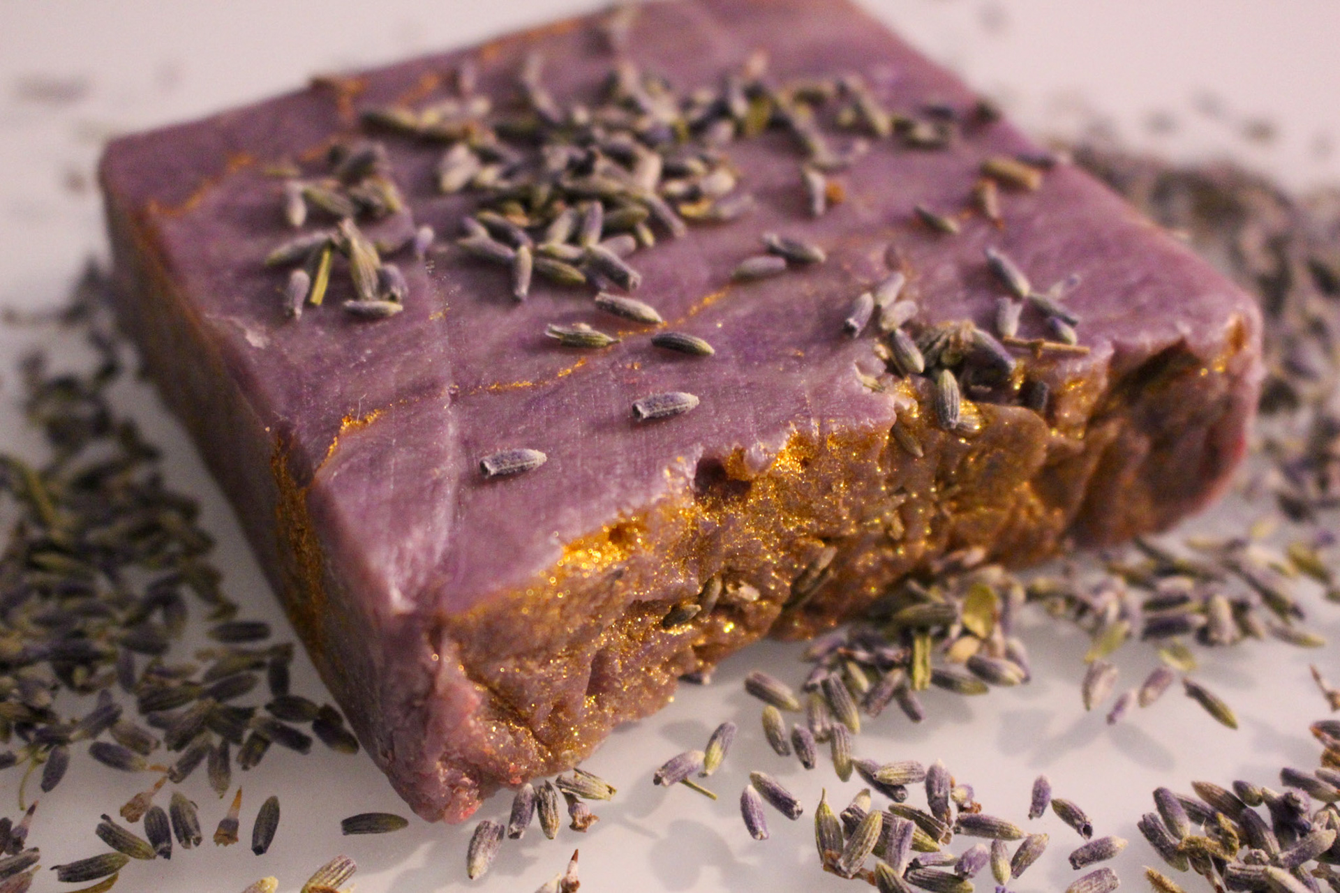 Persephone's Kiss Artisan Soap