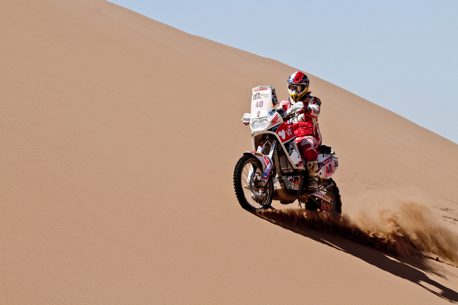 Dakar 2010