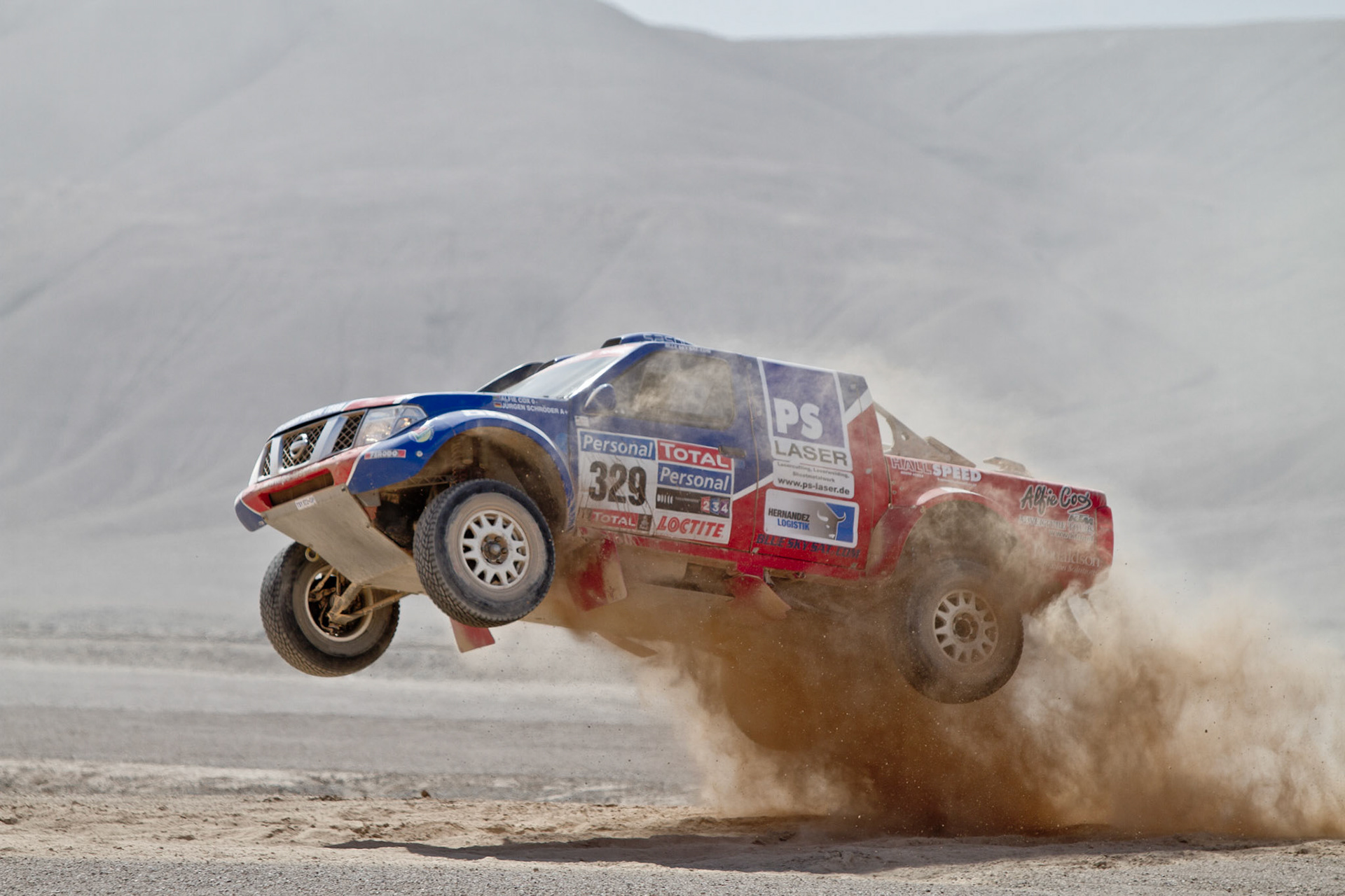 Dakar 2010