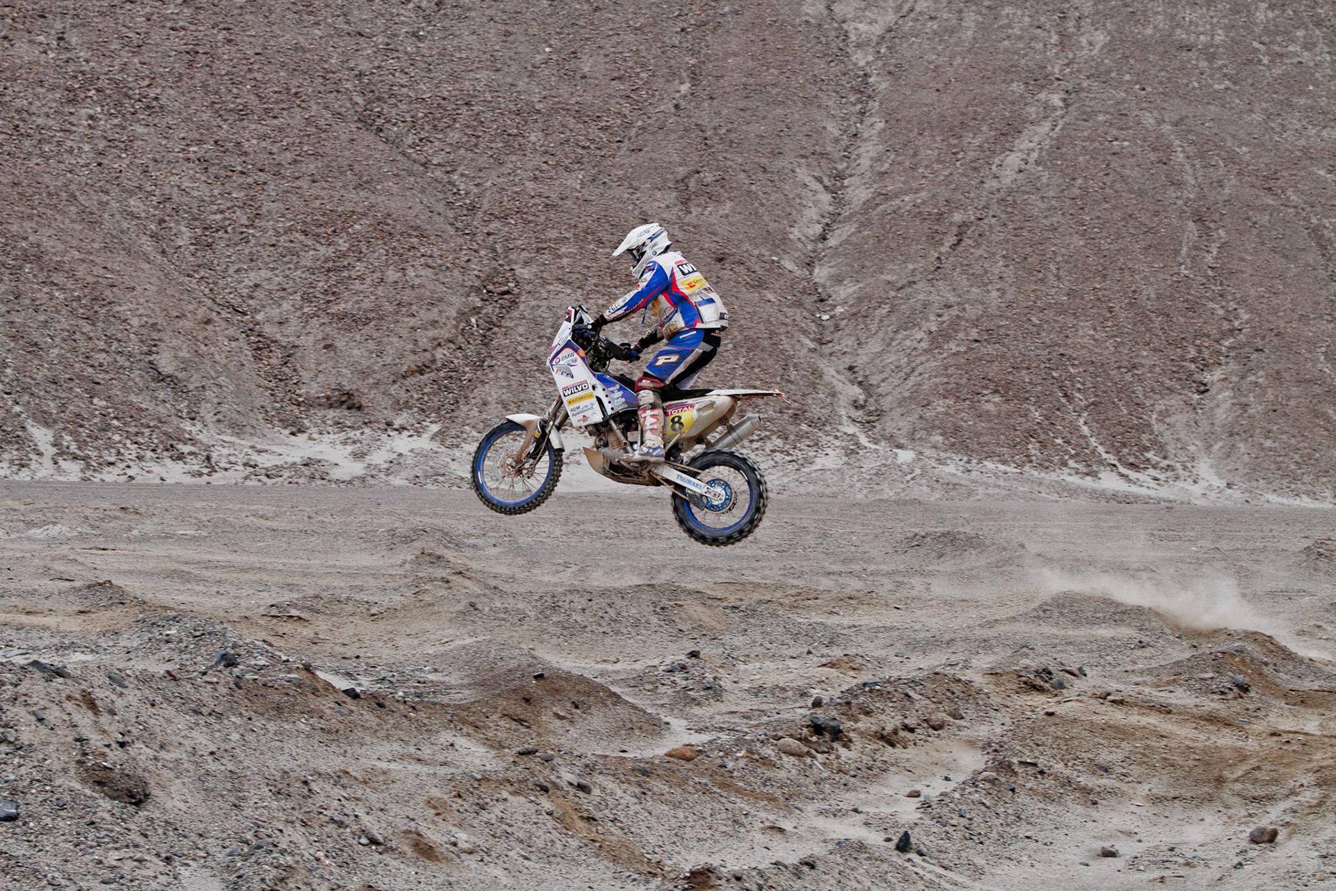 Dakar 2010