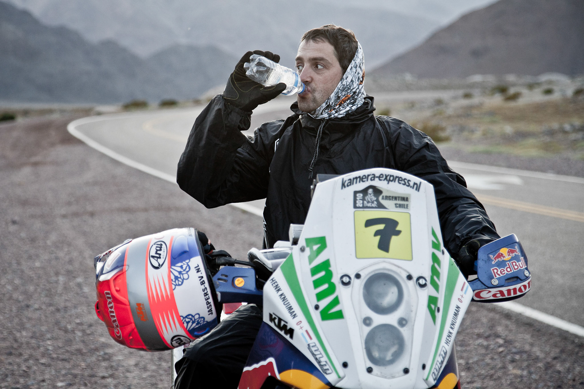 Dakar 2010