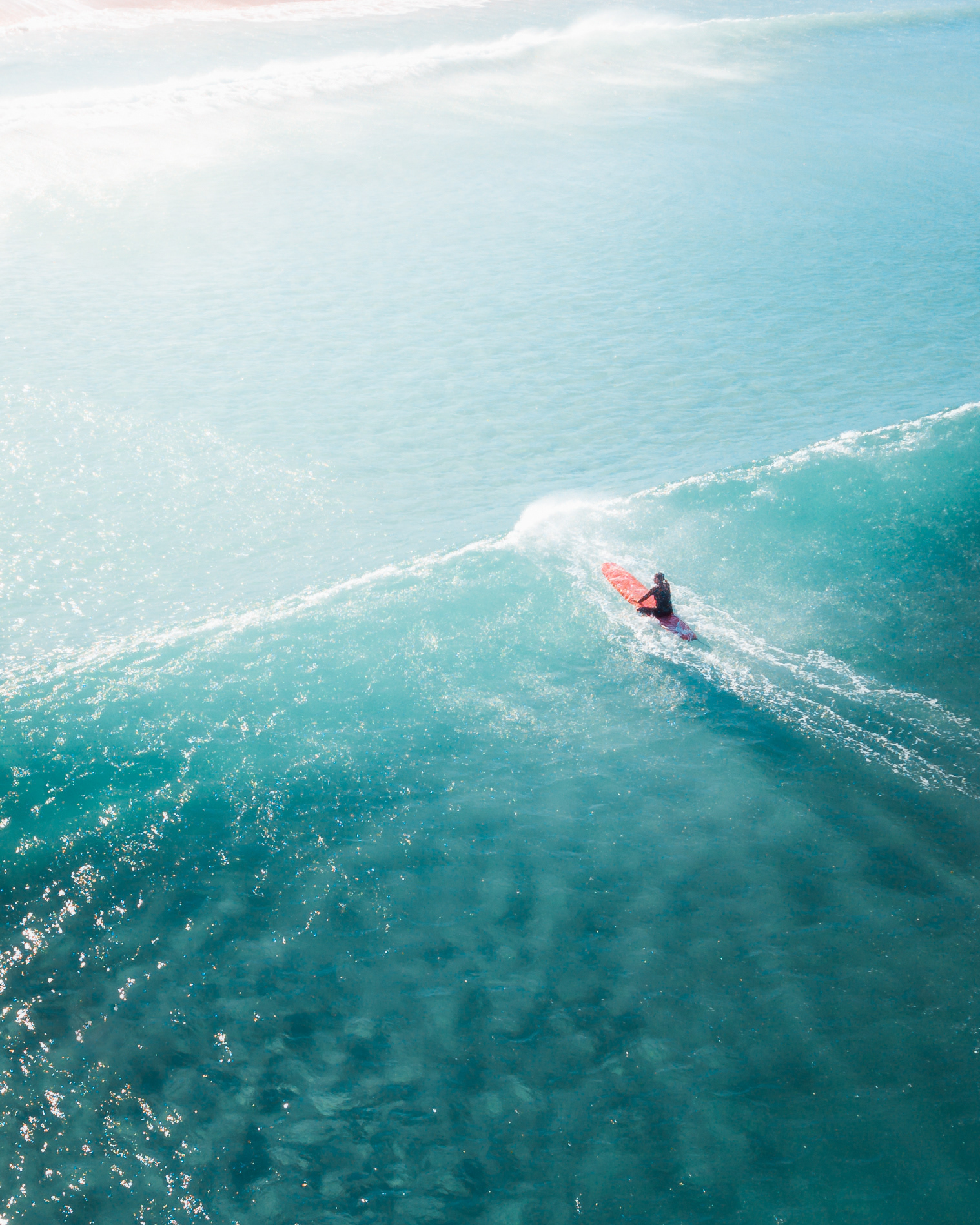 Surfer, Western Australia