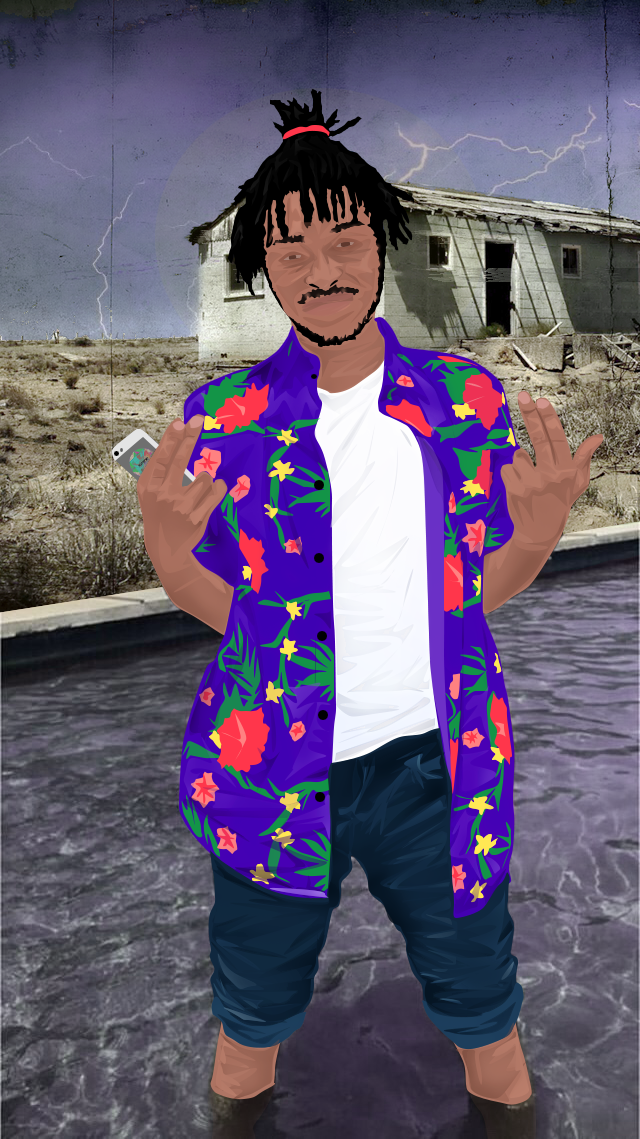 DMV-Based artist