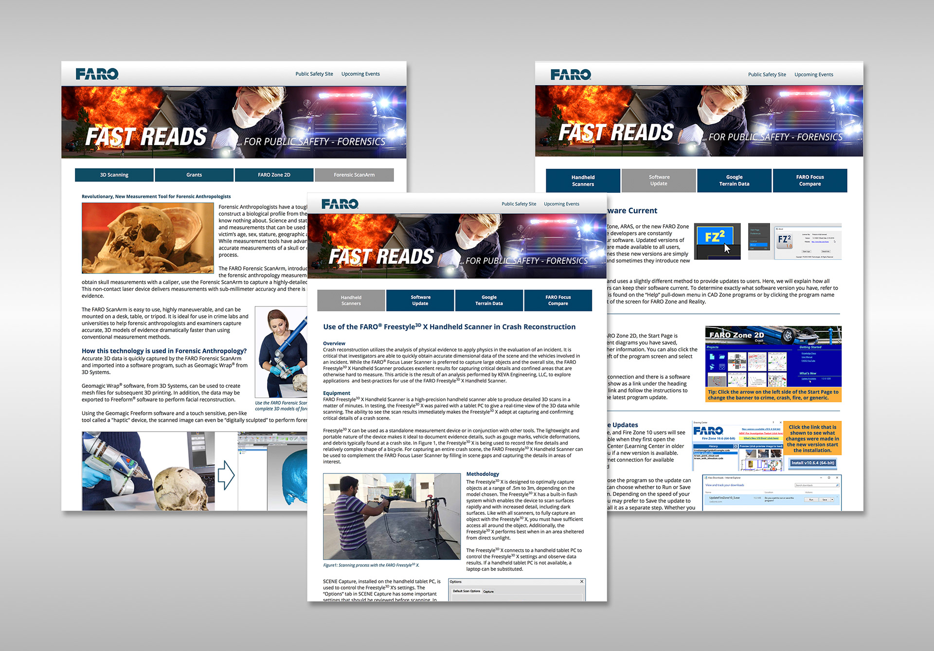 FARO Newsletter