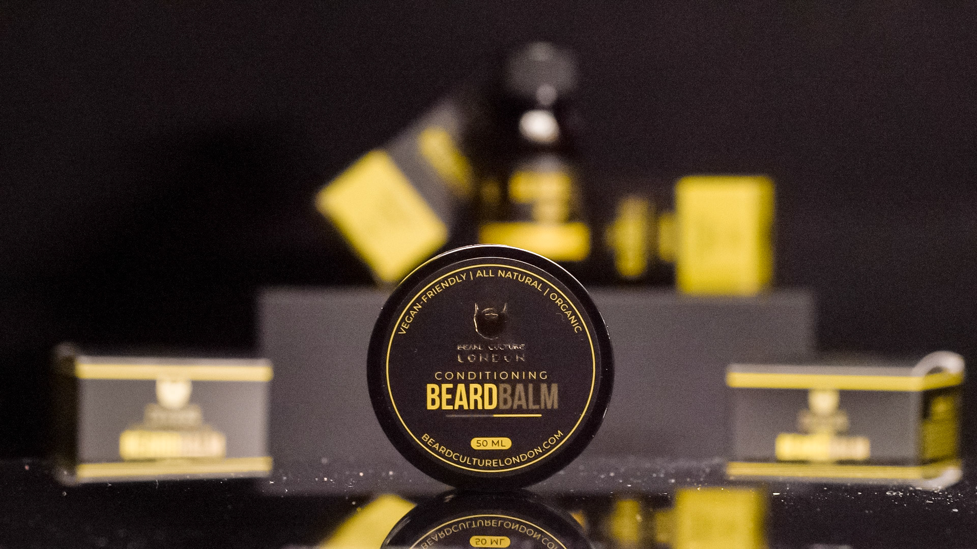 Original Blend Beard Balm