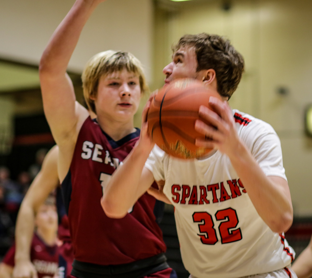 Christopher Corum Photography Emporia Vs Seaman (Topeka) JV 2 21 20