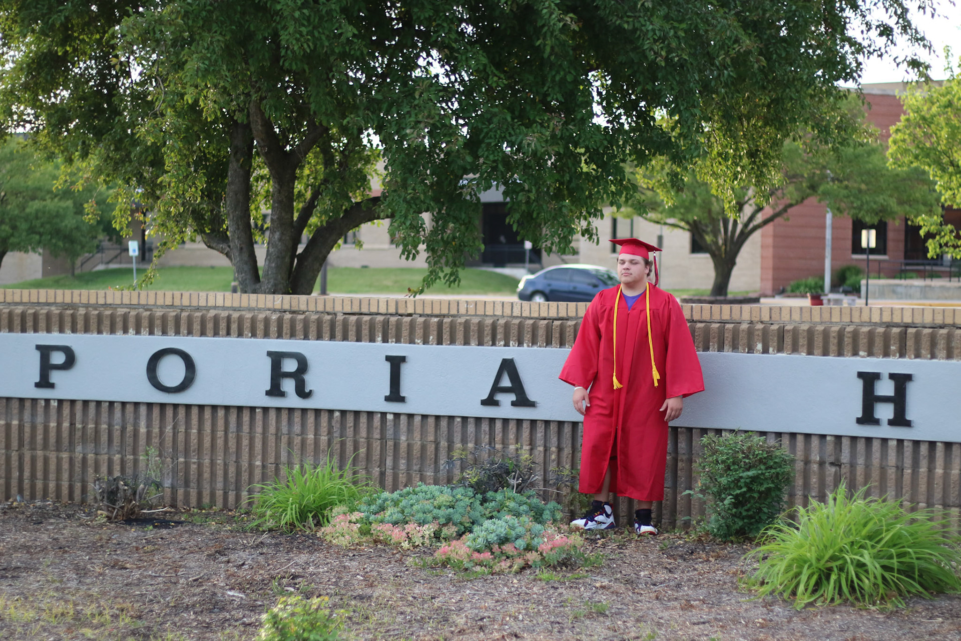 Christopher Corum Photography Emporia Graduation Boys Photos 2020